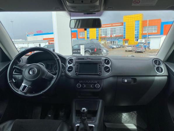 Volkswagen Tiguan I Рестайлинг с пробегом 2012 года, цена 1 000 000 рублей, 179484 км, внедорожник, Автокод Объявления
