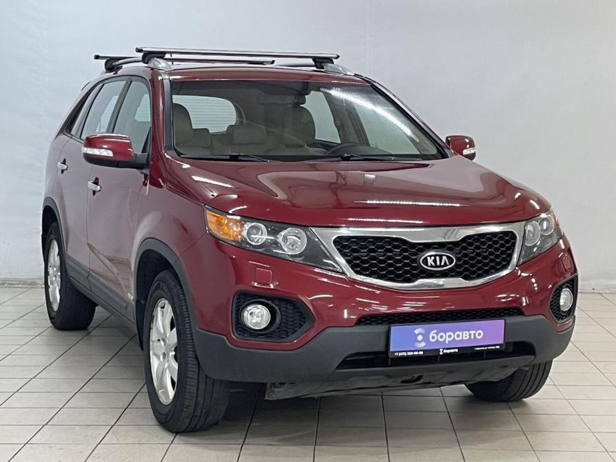 Kia Sorento II Рестайлинг Воронеж  - изображение 2