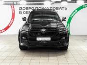 Toyota Land Cruiser 200 Series Рестайлинг 2 Москва  - изображение 32