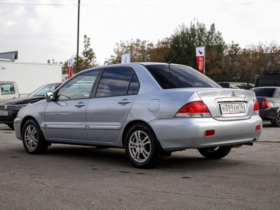 Mitsubishi Lancer IX Рестайлинг Ижевск  - изображение 7