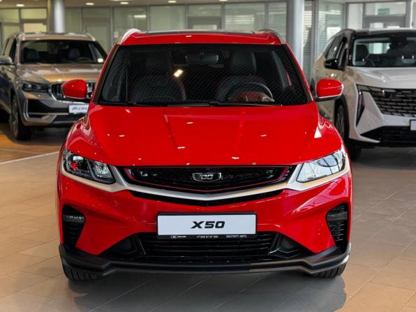 Belgee X50 с пробегом 2024 года, цена 2 245 000 рублей, 7291 км, внедорожник, Автокод Объявления