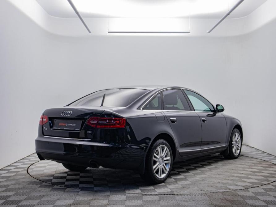 Audi A6 III (C6) Рестайлинг Москва  - изображение 5