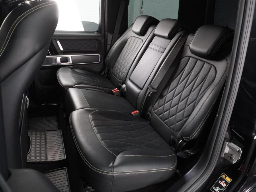 Mercedes-Benz G-Класс III (W463) Воронеж  - изображение 9