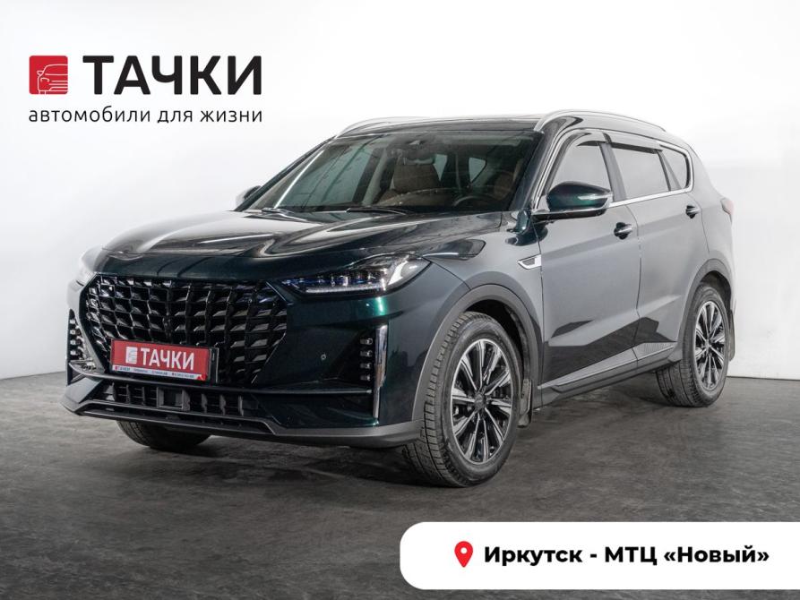 JETOUR X70+ I Рестайлинг Иркутск  - изображение 1