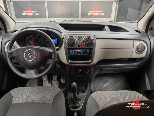Renault Kangoo II Рестайлинг с пробегом 2015 года, цена 948 000 рублей, 175000 км, минивэн, Автокод Объявления