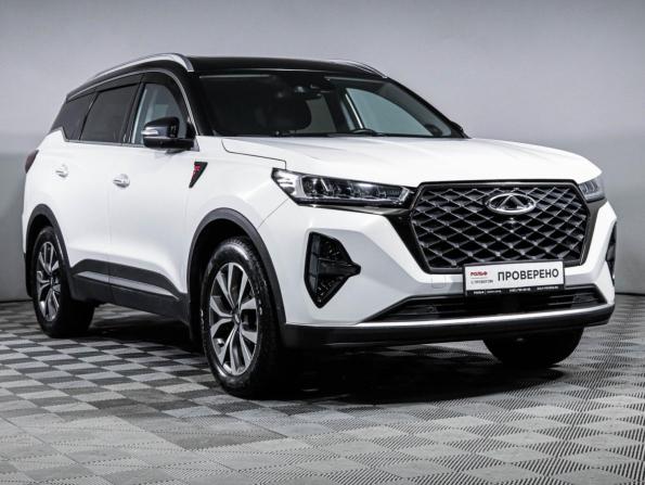 Chery Tiggo 7 Pro Max I с пробегом 2023 года, цена 1 700 000 рублей, 69224 км, внедорожник, Автокод Объявления