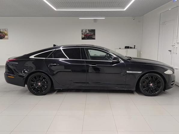 Jaguar XJ IV (X351) с пробегом 2014 года, цена 2 200 000 рублей, 81394 км, седан, Автокод Объявления