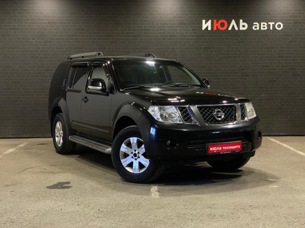 Nissan Pathfinder III Рестайлинг с пробегом 2013 года, цена 1 830 000 рублей, 210828 км, внедорожник, Автокод Объявления