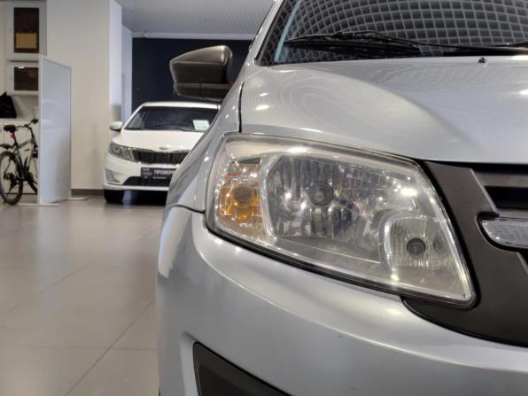 Lada (ВАЗ) Granta I с пробегом 2017 года, цена 430 000 рублей, 158074 км, лифтбек, Автокод Объявления