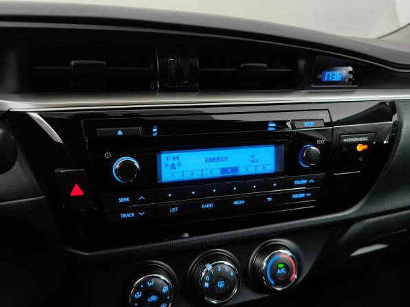 Toyota Corolla XI (E160 E170 E180) с пробегом 2014 года, цена 1 499 000 рублей, 67550 км, седан, Автокод Объявления