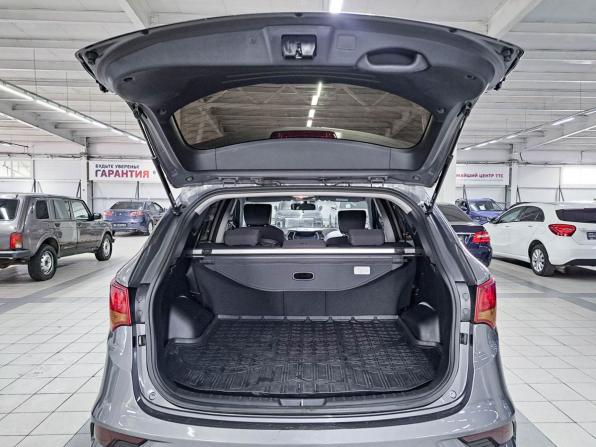 Hyundai Santa Fe III Рестайлинг с пробегом 2016 года, цена 1 639 000 рублей, 171770 км, внедорожник, Автокод Объявления