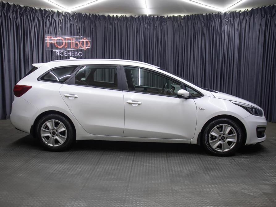 Kia Ceed II Рестайлинг Москва  - изображение 4