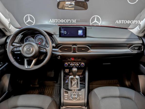 Mazda CX-5 II Рестайлинг с пробегом 2024 года, цена 3 500 000 рублей, 8043 км, внедорожник, Автокод Объявления