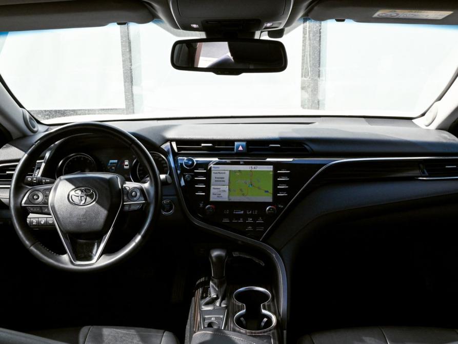Toyota Camry VIII (XV70) Екатеринбург  - изображение 18