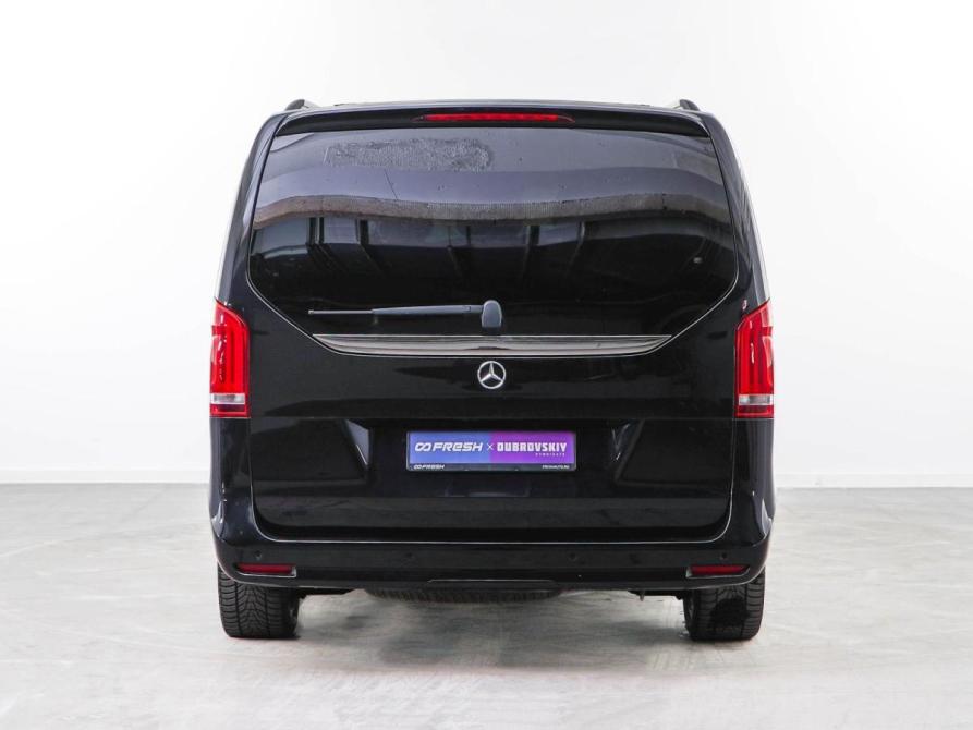 Mercedes-Benz V-Класс III (W447) Рестайлинг Москва  - изображение 4