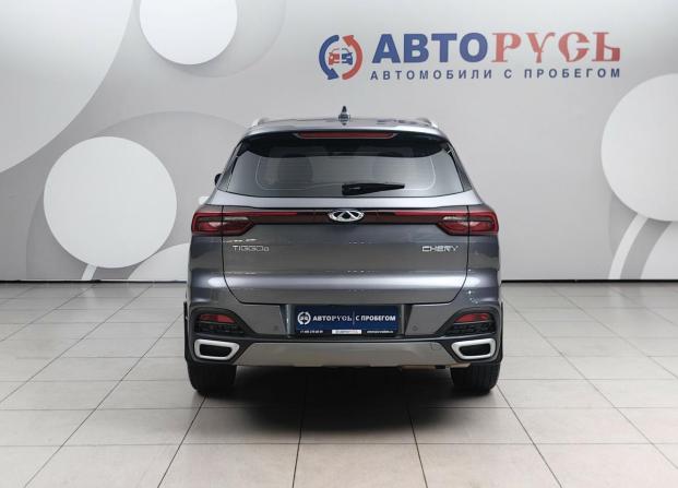 Chery Tiggo 8 I Рестайлинг с пробегом 2023 года, цена 1 899 000 рублей, 40000 км, внедорожник, Автокод Объявления