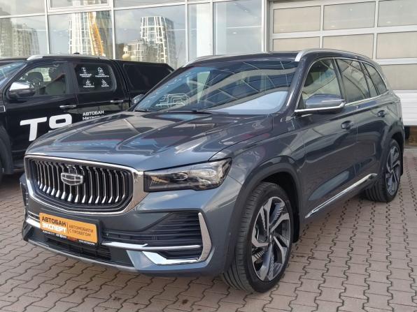 Geely Monjaro I с пробегом 2023 года, цена 3 200 000 рублей, 72357 км, внедорожник, Автокод Объявления