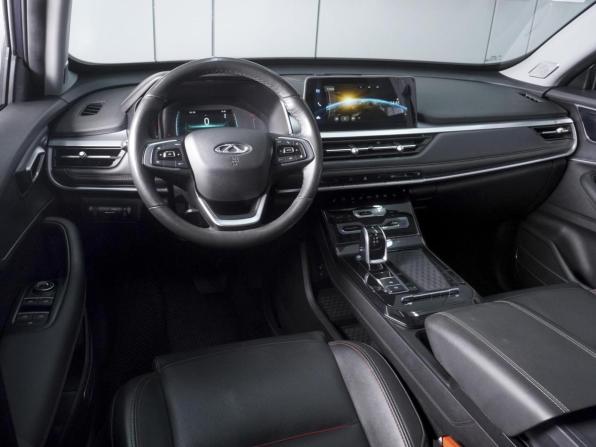 Chery Tiggo 7 Pro I с пробегом 2021 года, цена 1 670 000 рублей, 61390 км, внедорожник, Автокод Объявления