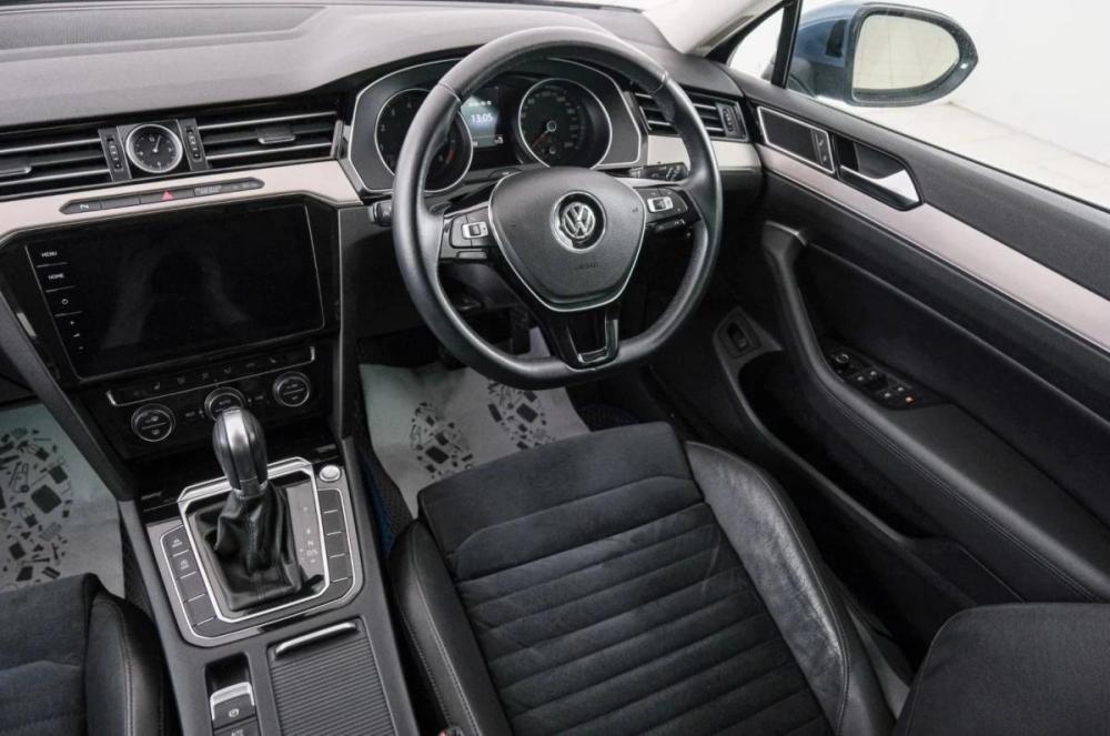 Volkswagen Passat B8 Красноярск  - изображение 10