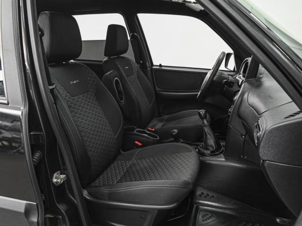 Lada (ВАЗ) Niva Travel I с пробегом 2025 года, цена 1 260 000 рублей, 24719 км, внедорожник, Автокод Объявления