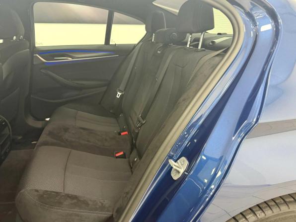 BMW 5 серии VII (G30/G31/G38) с пробегом 2021 года, цена 5 970 000 рублей, 24100 км, универсал, Автокод Объявления