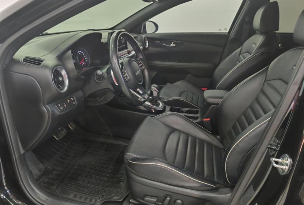 Kia Cerato IV Екатеринбург  - изображение 11