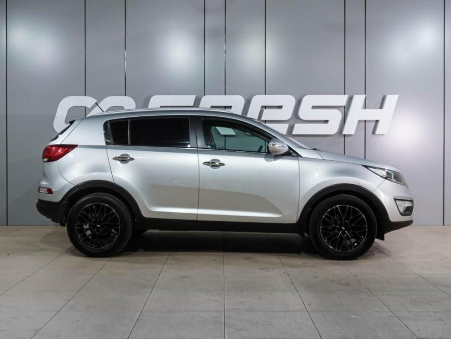 Kia Sportage III Рестайлинг Воронеж  - изображение 5