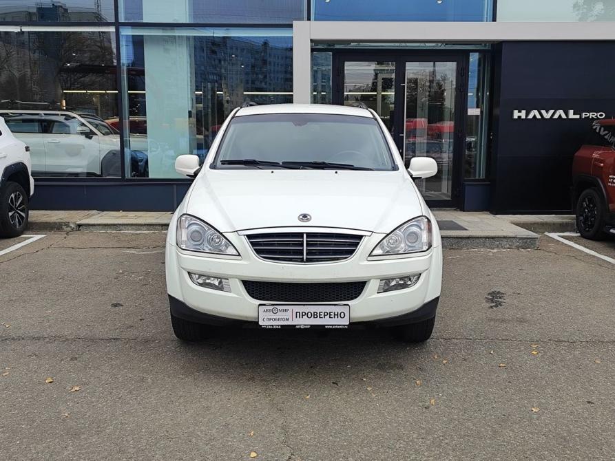 SsangYong Kyron I Рестайлинг Москва  - изображение 2