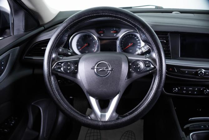 Opel Insignia II с пробегом 2018 года, цена 1 449 000 рублей, 179500 км, лифтбек, Автокод Объявления