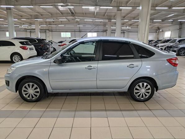 Lada (ВАЗ) Granta I с пробегом 2017 года, цена 429 000 рублей, 148455 км, лифтбек, Автокод Объявления