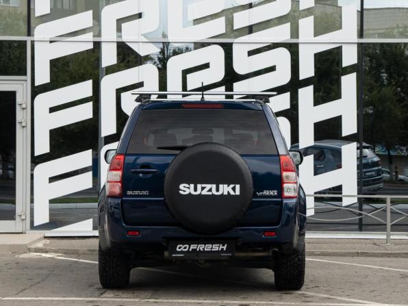Suzuki Grand Vitara II Рестайлинг 2 с пробегом 2013 года, цена 1 390 000 рублей, 163908 км, внедорожник, Автокод Объявления