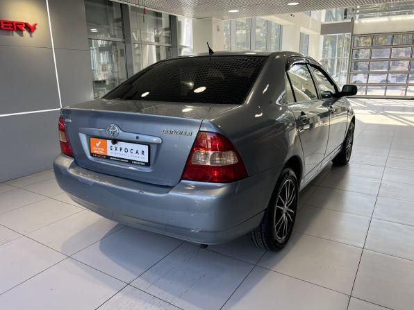 Toyota Corolla IX (E120 E130) с пробегом 2003 года, цена 320 000 рублей, 260000 км, седан, Автокод Объявления