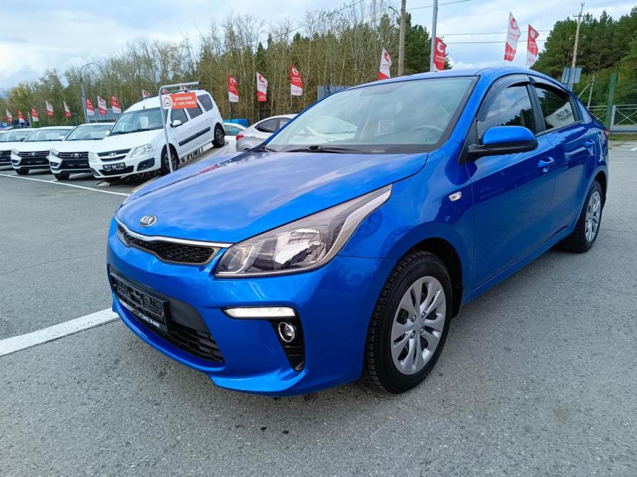 Kia Rio IV Тюмень  - изображение 3