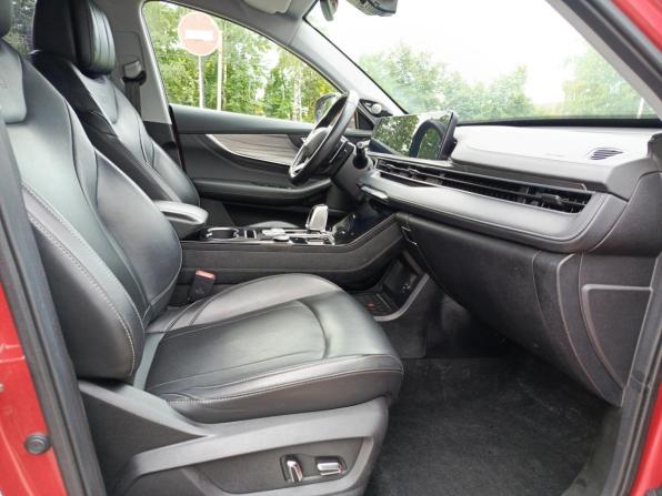 Chery Tiggo 8 Pro Max I с пробегом 2022 года, цена 1 975 000 рублей, 106619 км, внедорожник, Автокод Объявления