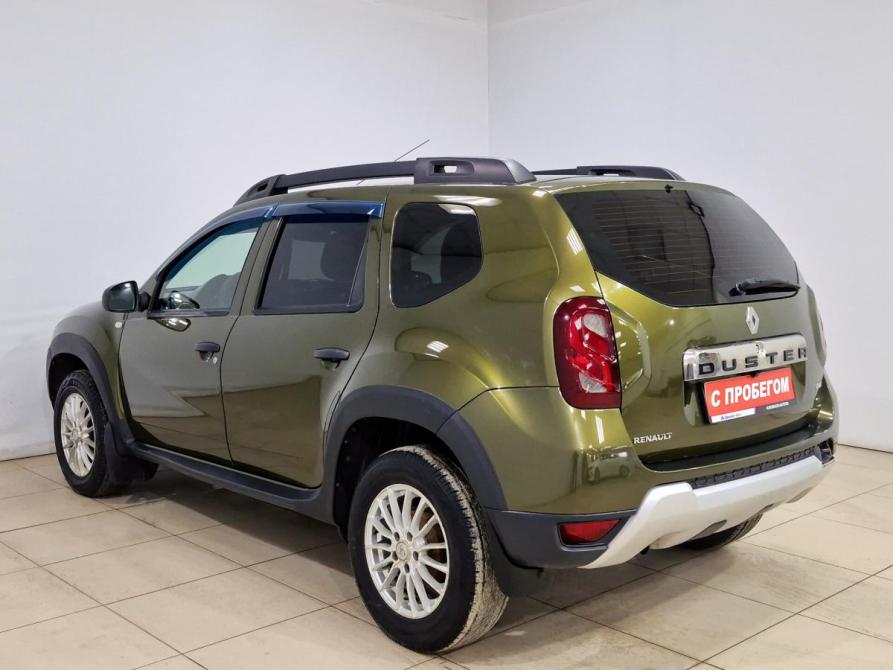 Renault Duster I Рестайлинг Альметьевск  - изображение 6