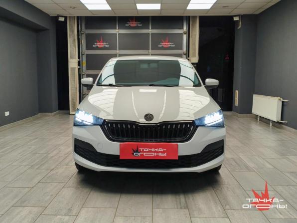 Skoda Rapid II с пробегом 2021 года, цена 1 428 000 рублей, 145000 км, лифтбек, Автокод Объявления
