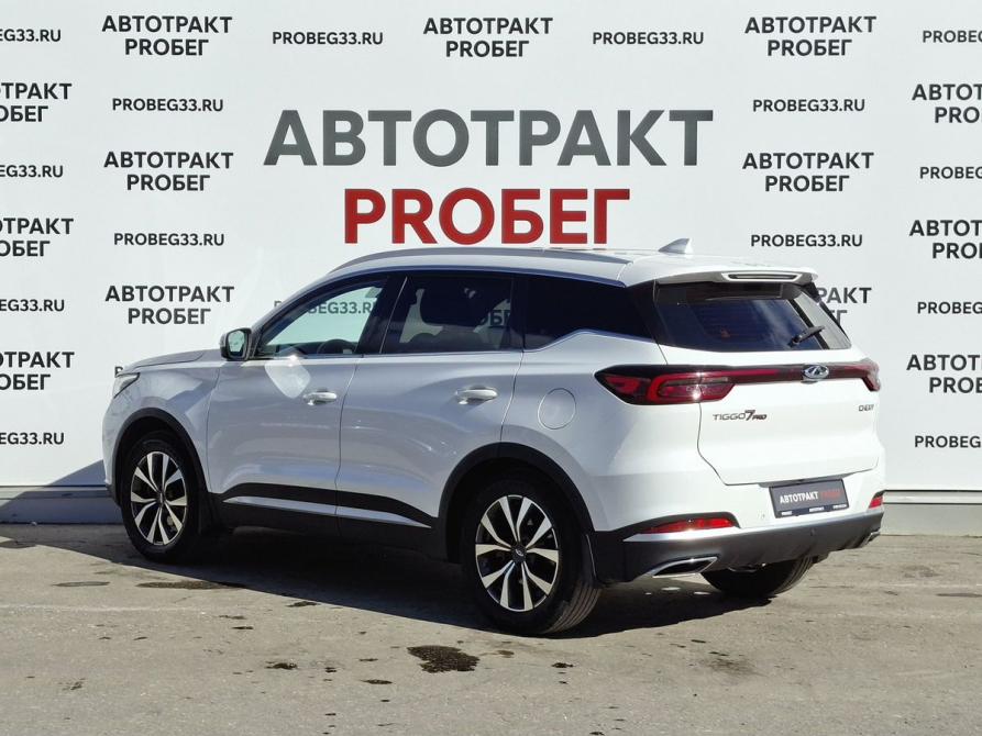 Chery Tiggo 7 Pro I Владимир  - изображение 7