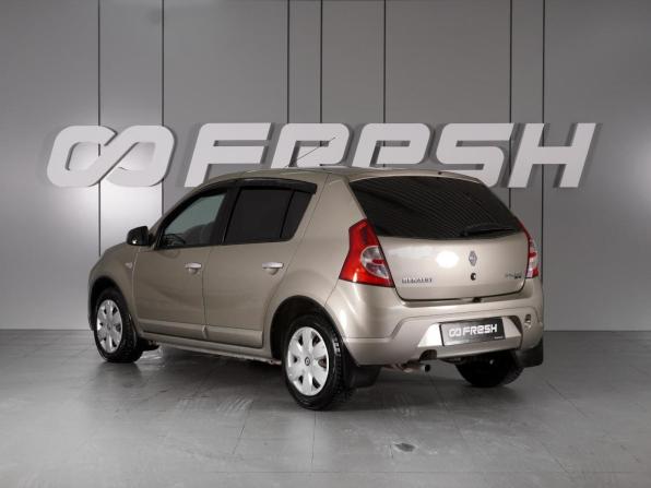 Renault Sandero I с пробегом 2011 года, цена 685 000 рублей, 133449 км, хэтчбек, Автокод Объявления