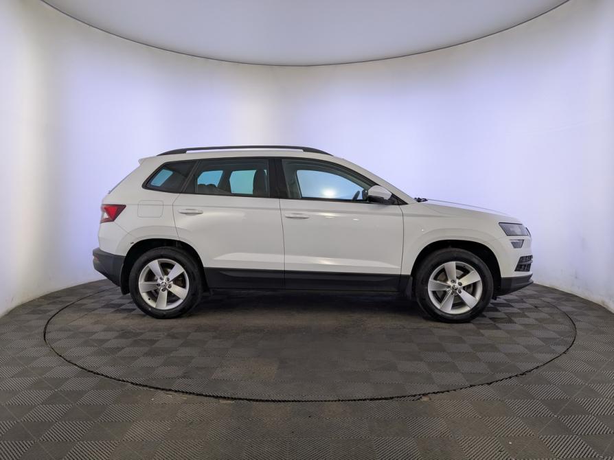Skoda Karoq I Москва  - изображение 4