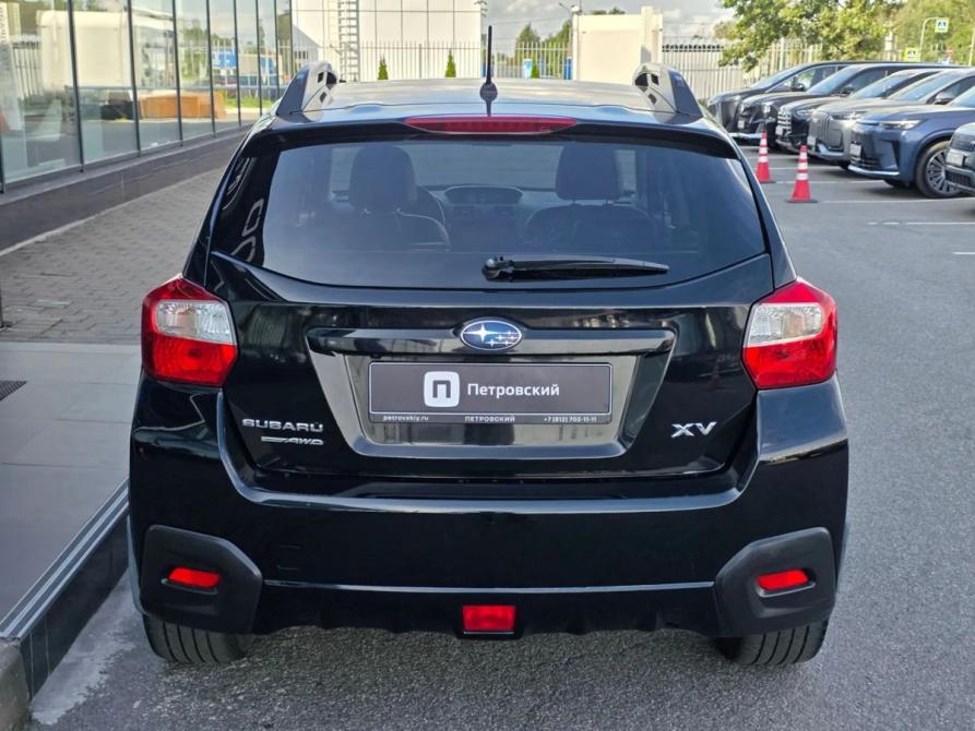 Subaru XV I Санкт-Петербург  - изображение 7