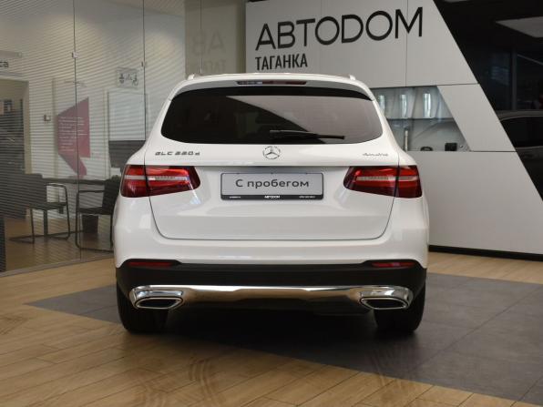 Mercedes-Benz GLC I (X253) с пробегом 2017 года, цена 2 949 000 рублей, 113200 км, внедорожник, Автокод Объявления