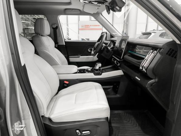 JETOUR T1 с пробегом 2025 года, цена 3 450 000 рублей, 15200 км, внедорожник, Автокод Объявления