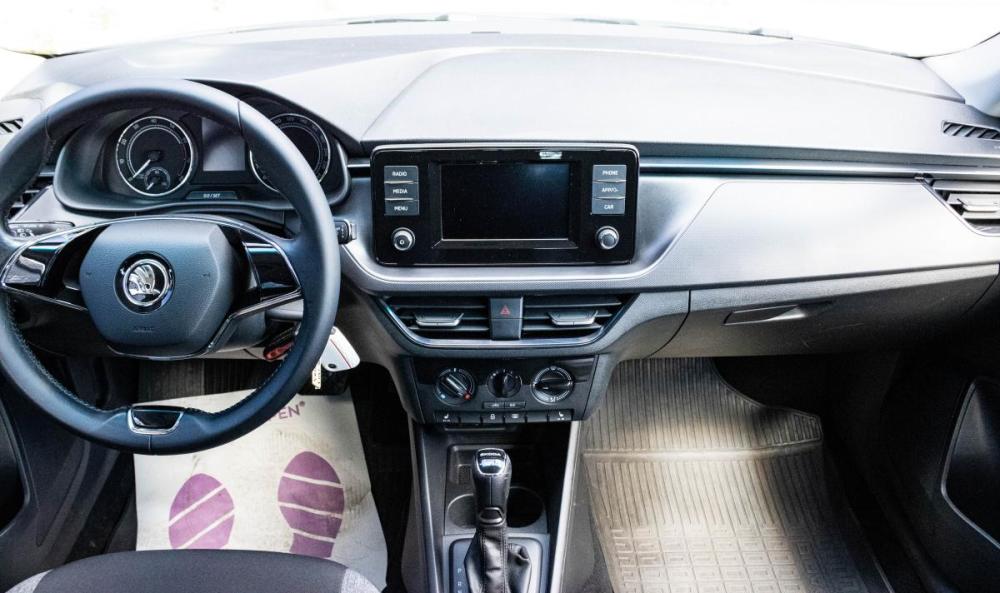 Skoda Rapid II Уфа  - изображение 5