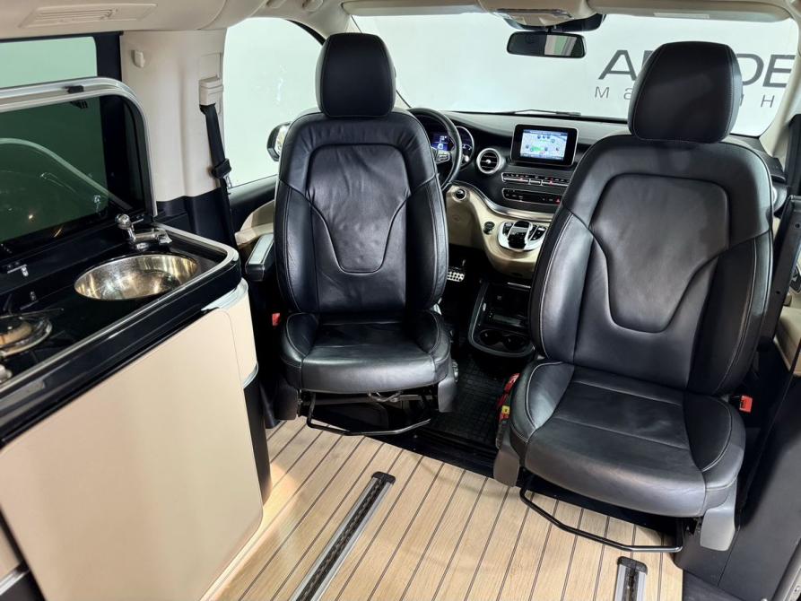 Mercedes-Benz Marco Polo III (W447) Санкт-Петербург  - изображение 34