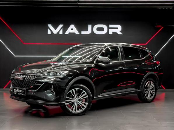 Haval F7 I Рестайлинг с пробегом 2023 года, цена 1 959 000 рублей, 94725 км, внедорожник, Автокод Объявления
