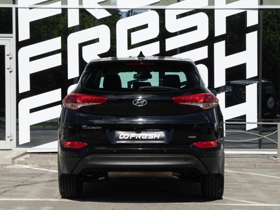 Hyundai Tucson III Волгоград  - изображение 4