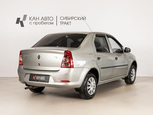 Renault Logan I Рестайлинг с пробегом 2011 года, цена 467 600 рублей, 112545 км, седан, Автокод Объявления
