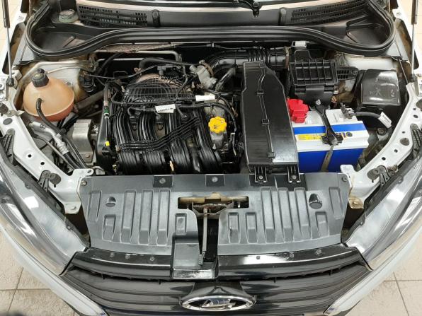 Lada (ВАЗ) Vesta I с пробегом 2021 года, цена 1 109 000 рублей, 123256 км, универсал, Автокод Объявления