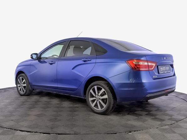 Lada (ВАЗ) Vesta I с пробегом 2021 года, цена 1 070 000 рублей, 118000 км, седан, Автокод Объявления