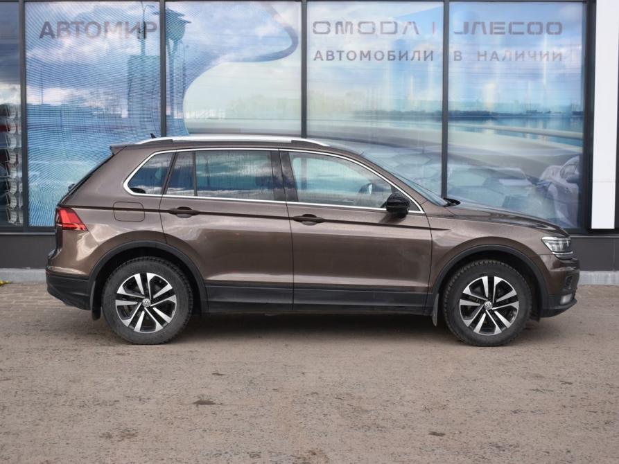 Volkswagen Tiguan II Архангельск  - изображение 4